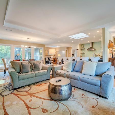 Jessamine 7, 3 Bedrooms, Walk To Beach, Sleeps 8 Hilton Head Island Exteriör bild