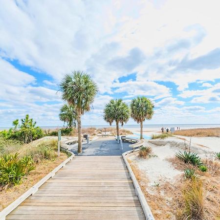 Jessamine 7, 3 Bedrooms, Walk To Beach, Sleeps 8 Hilton Head Island Exteriör bild