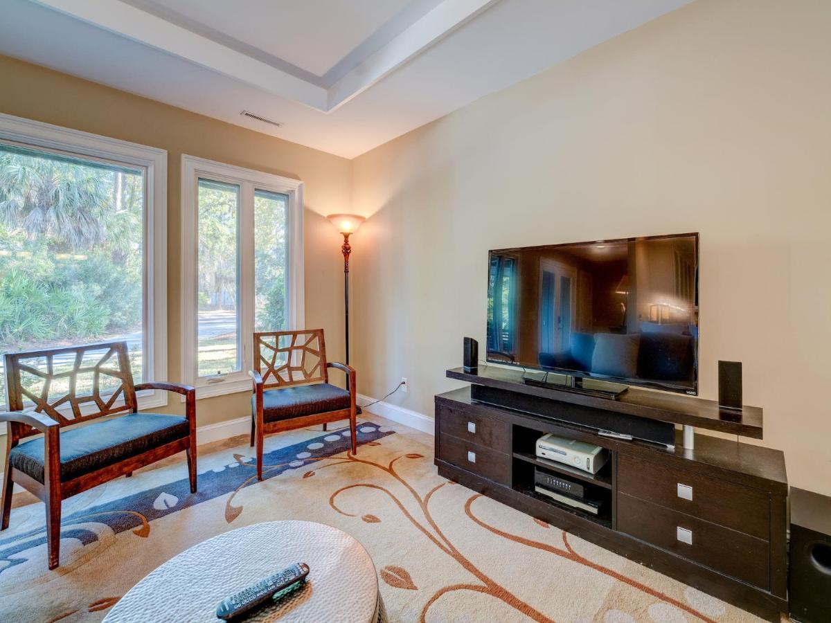 Jessamine 7, 3 Bedrooms, Walk To Beach, Sleeps 8 Hilton Head Island Exteriör bild