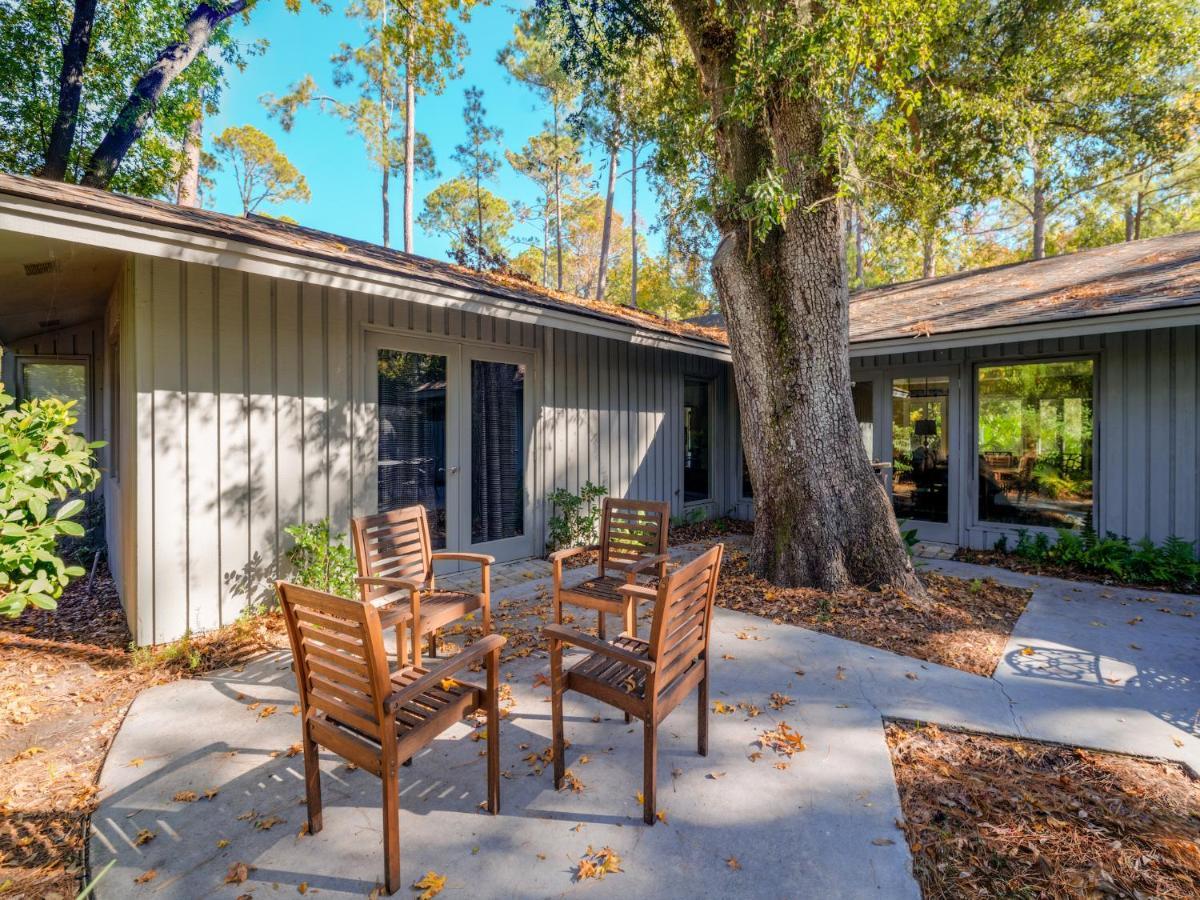Jessamine 7, 3 Bedrooms, Walk To Beach, Sleeps 8 Hilton Head Island Exteriör bild