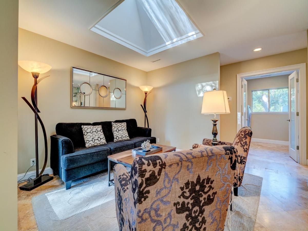 Jessamine 7, 3 Bedrooms, Walk To Beach, Sleeps 8 Hilton Head Island Exteriör bild