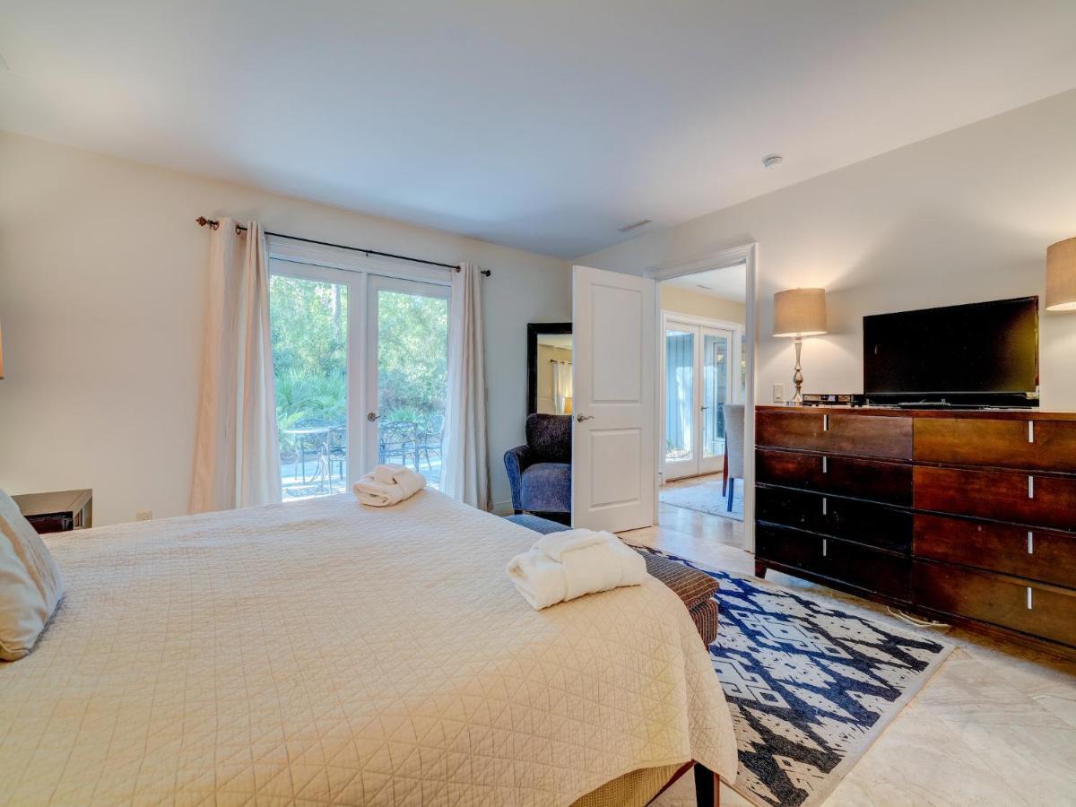 Jessamine 7, 3 Bedrooms, Walk To Beach, Sleeps 8 Hilton Head Island Exteriör bild