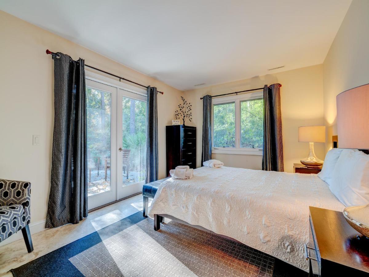 Jessamine 7, 3 Bedrooms, Walk To Beach, Sleeps 8 Hilton Head Island Exteriör bild