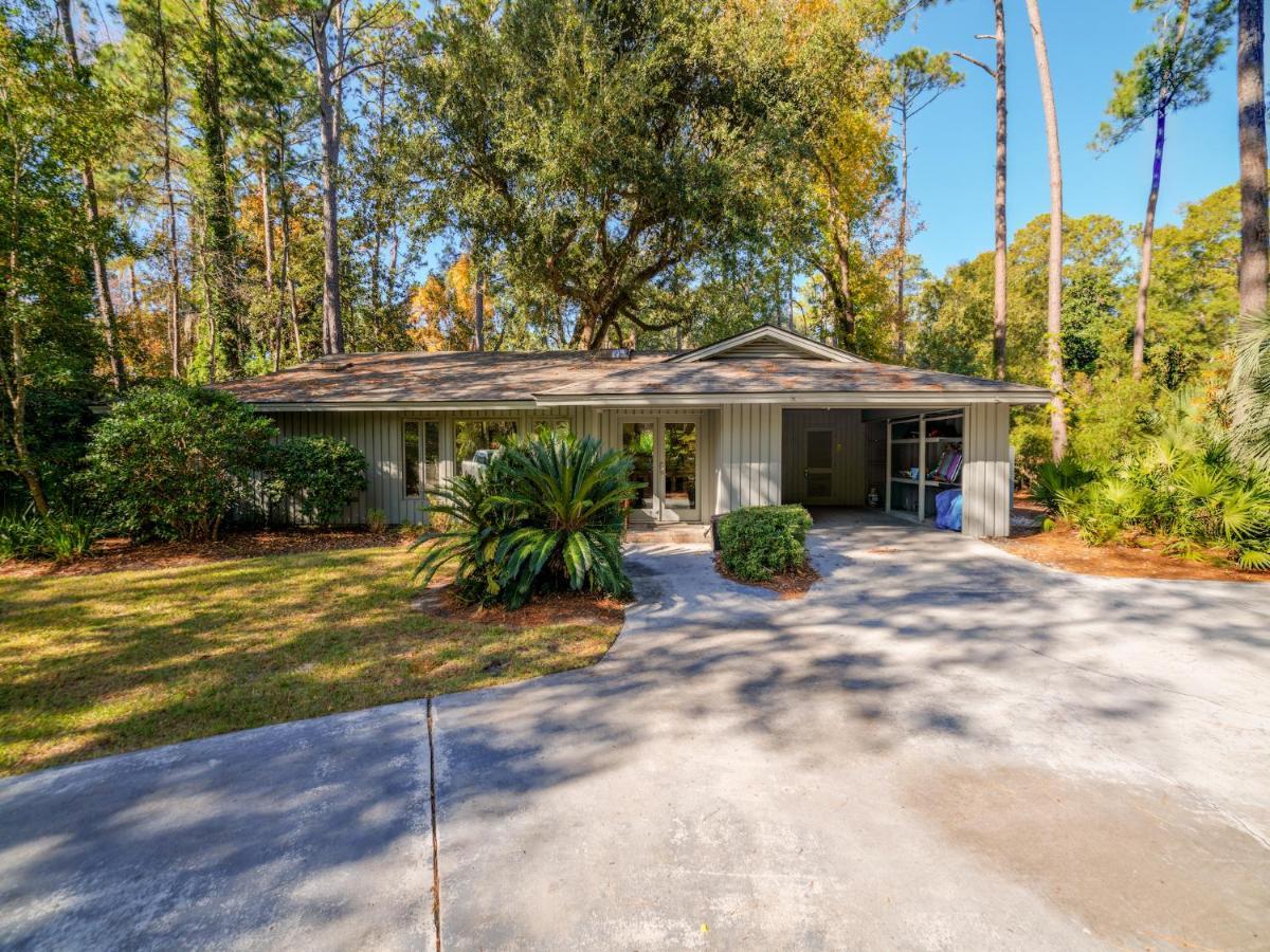 Jessamine 7, 3 Bedrooms, Walk To Beach, Sleeps 8 Hilton Head Island Exteriör bild