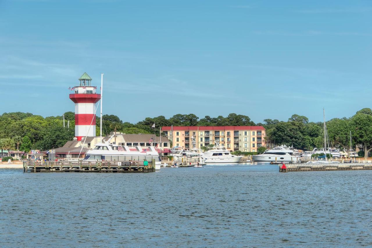 Jessamine 7, 3 Bedrooms, Walk To Beach, Sleeps 8 Hilton Head Island Exteriör bild