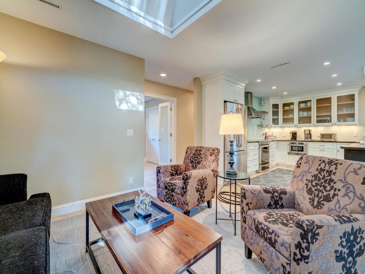 Jessamine 7, 3 Bedrooms, Walk To Beach, Sleeps 8 Hilton Head Island Exteriör bild