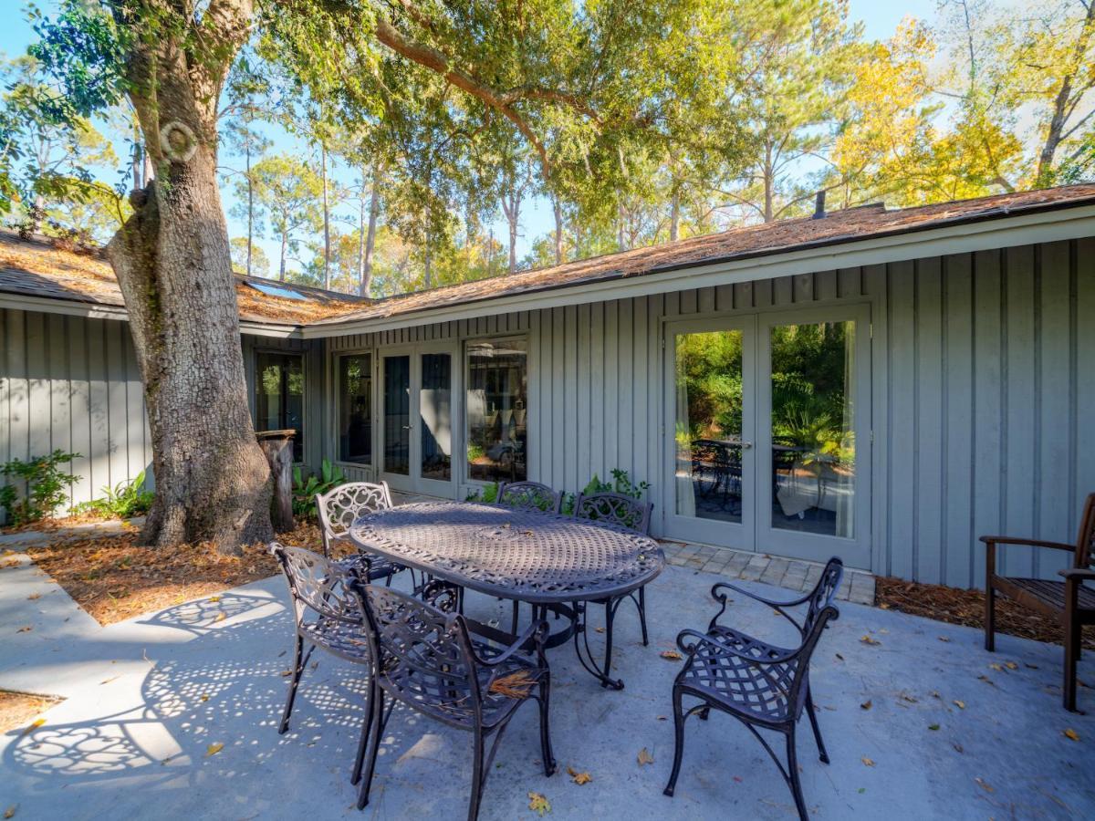 Jessamine 7, 3 Bedrooms, Walk To Beach, Sleeps 8 Hilton Head Island Exteriör bild