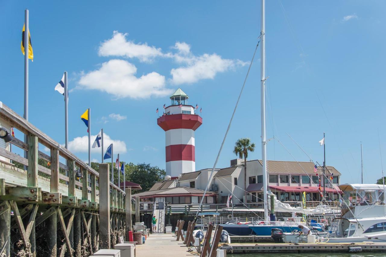 Jessamine 7, 3 Bedrooms, Walk To Beach, Sleeps 8 Hilton Head Island Exteriör bild